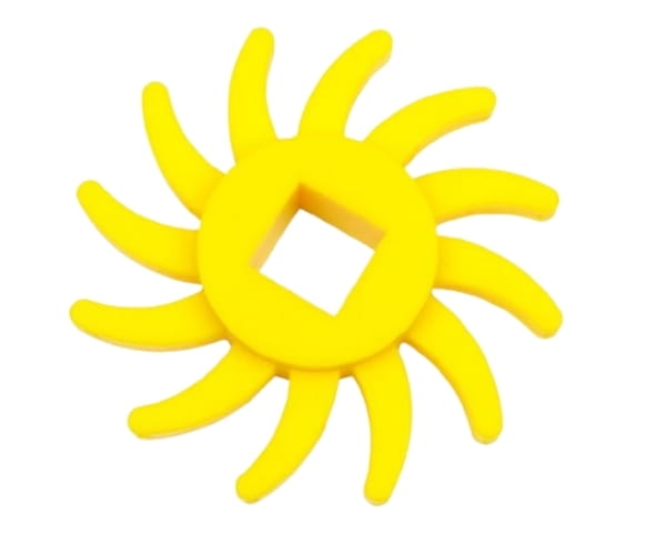 Tarcza sortująca prawa PU 165x32 otw 32,5x32,5 zastosowanie 08800209 Grimme Waryński