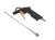 Pistolet do przedmuchiwania prosta lanca 26 cm Teger  2