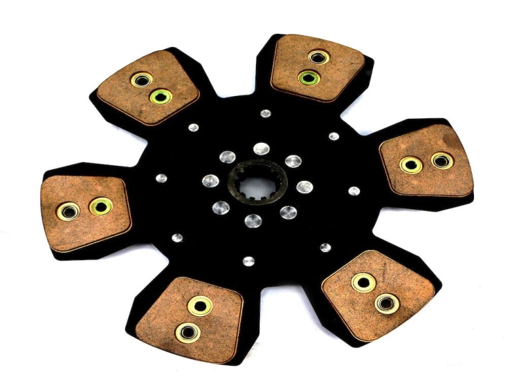 Tarcza sprzęgła ceramiczna Belarus Mtz Pronar 801601130 WARYŃSKI