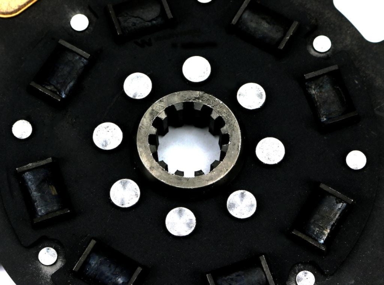 Tarcza sprzęgła ceramiczna Belarus Mtz Pronar 801601130 WARYŃSKI 2