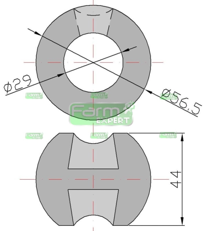 KULA MF3 886429M1 2