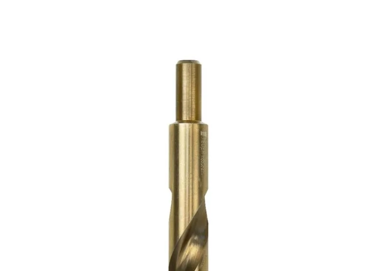 Wiertło do metalu kobaltowe - pilotujące 16.0 mm TEGER (3)
