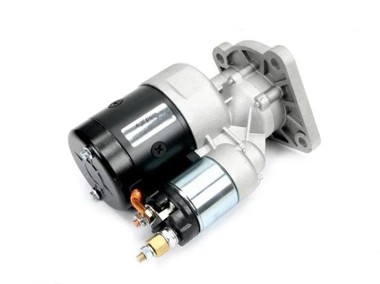 Rozrusznik z reduktorem typu Magneton Case MF 9142720 Blue Line EXPOM KWIDZYN 2