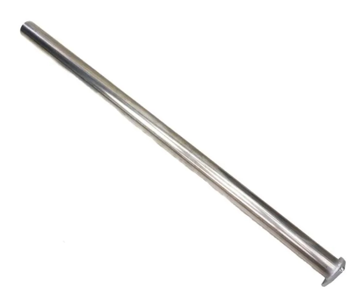 Rura C-385 TURBO ( prosta ) INOX WARYŃSKI 2