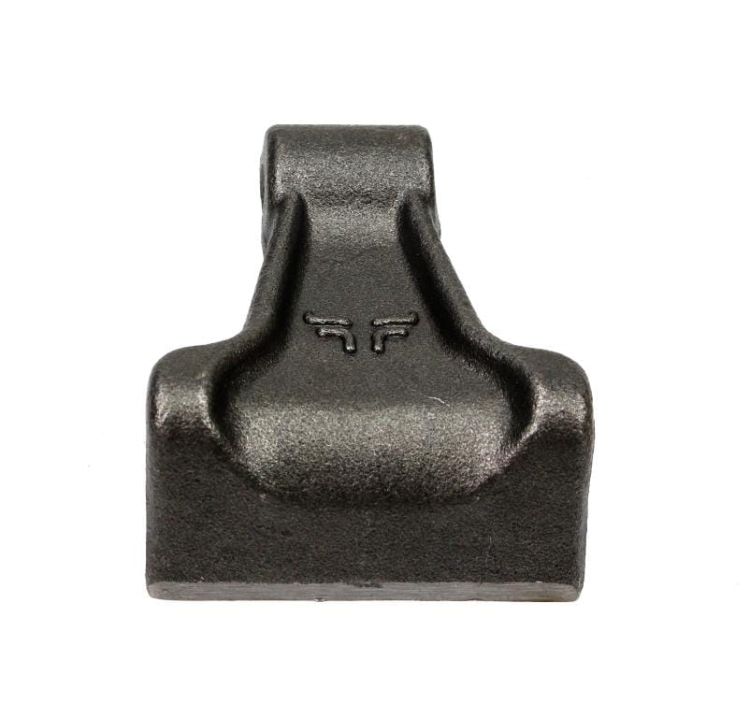 Bijak młotkowy mulczarka zastosowanie Agrimaster Zanon Leopard otwór 16 mm Royal Farm