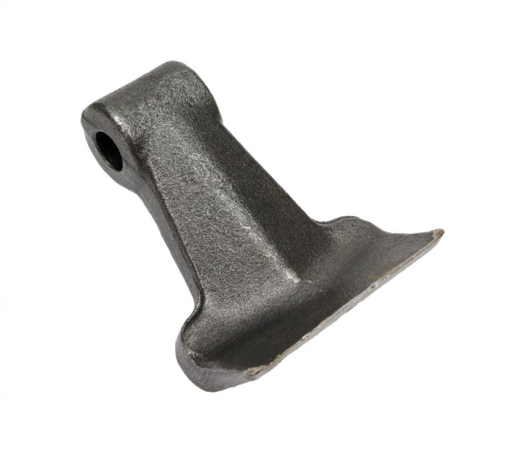 Bijak młotkowy mulczarka zastosowanie Agrimaster Zanon Leopard otwór 16 mm Royal Farm 2