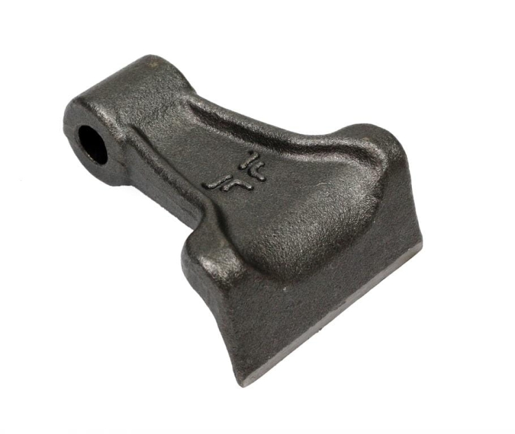 Bijak młotkowy mulczarka zastosowanie Agrimaster Zanon Leopard otwór 16 mm Royal Farm 3