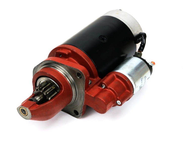 Rozrusznik C-330 C-360 3kW ZETOR Nowy Typ EXPOM eu