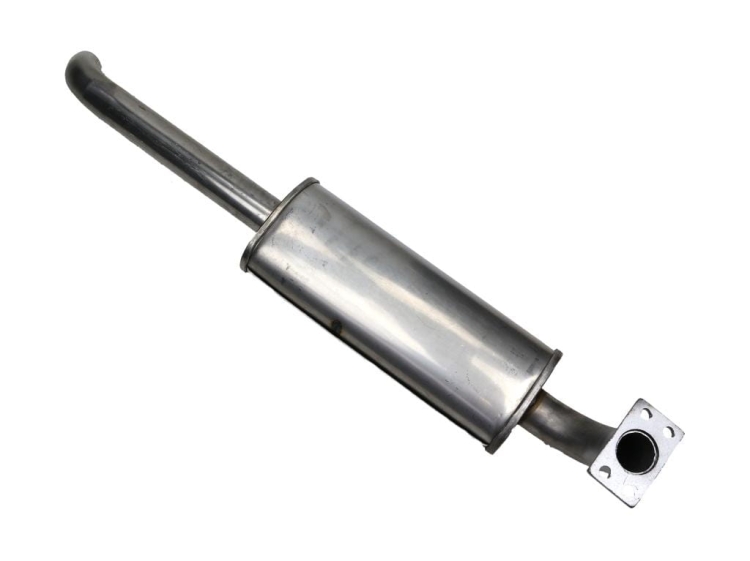 Tłumik T25 INOX WARYŃSKI 2