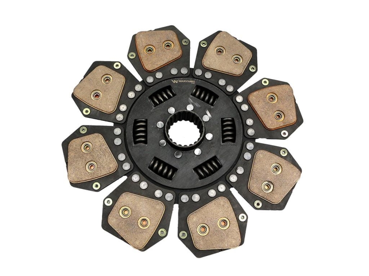 Tarcza sprzęgła ceramiczna Deutz 2941269 WARYŃSKI