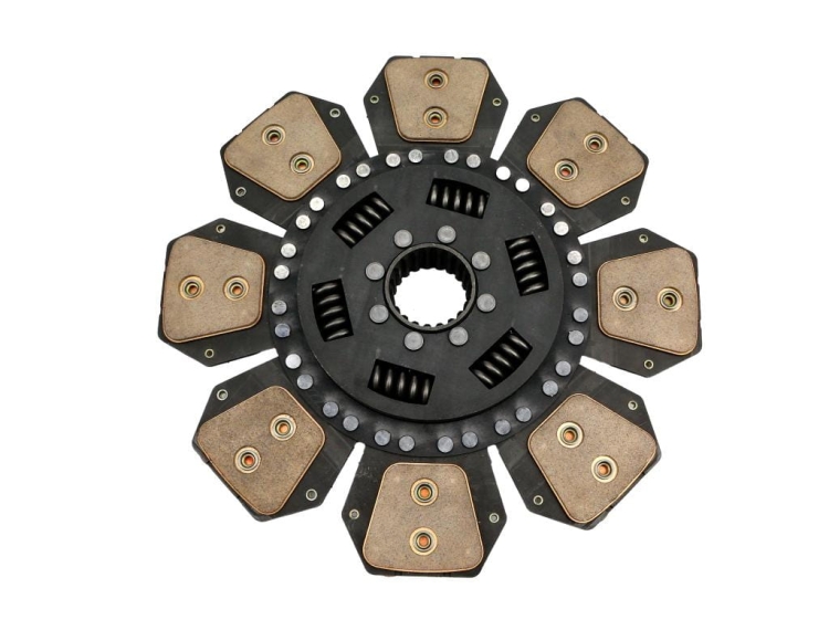 Tarcza sprzęgła ceramiczna Deutz 2941269 WARYŃSKI 2