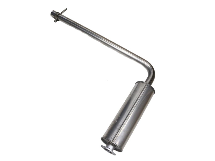 Tłumik Bizon kompletny Z-058 INOX WARYŃSKI