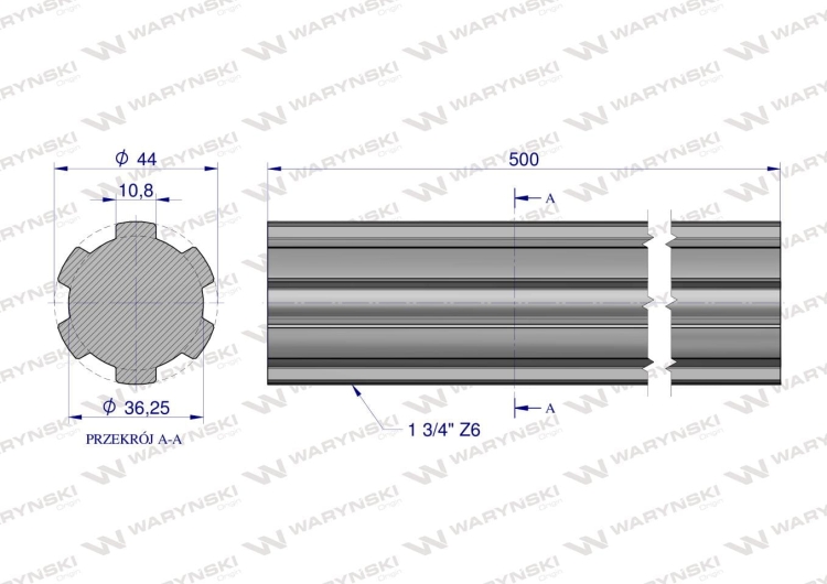 W-3450500