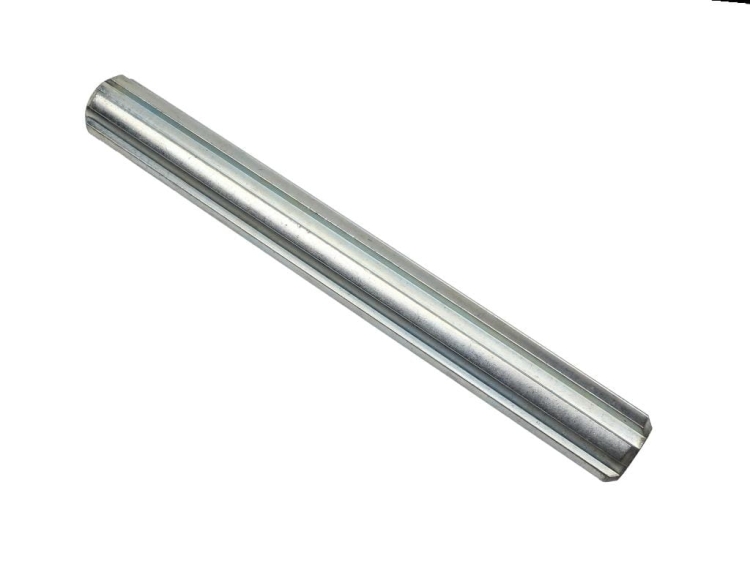 Wałek WOM frezowany całościowo 500mm Z6 - 1 3/8 Waryński