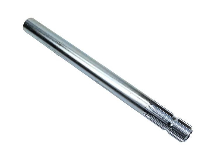 Wałek WOM frezowany jednostronnie 600mm Z6 - 1 3/8 Waryński