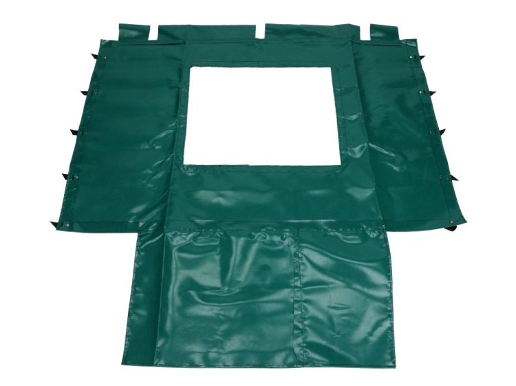 Ściana tylna kabiny C-330 42402190