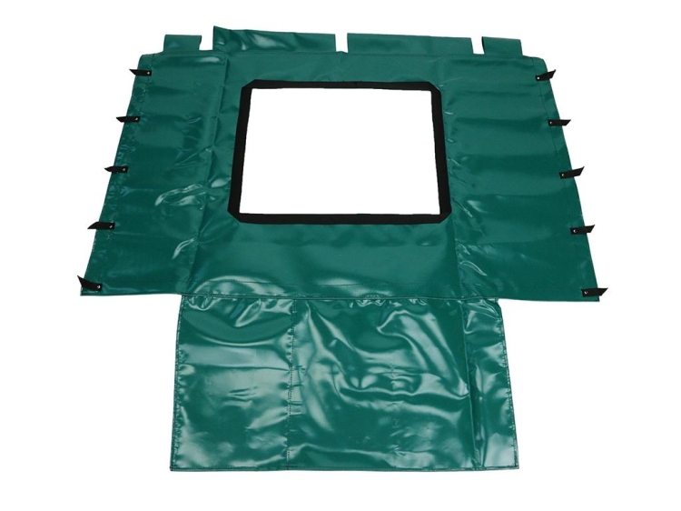 Ściana tylna kabiny C-330 42402190 2