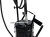 Smarownica nożna 10kg PROFESSIONAL TEGER 2