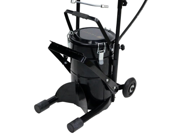 Smarownica nożna 10kg PROFESSIONAL TEGER 4