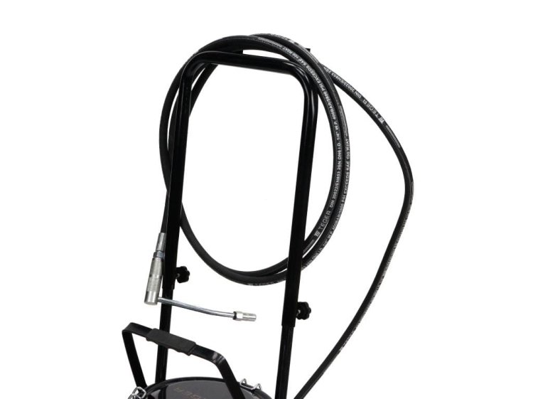 Smarownica nożna 10kg PROFESSIONAL TEGER 5