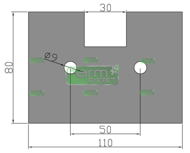 opatka gumowa przenośnika ziarnowy/kłosowy 619298.2 Claas 2