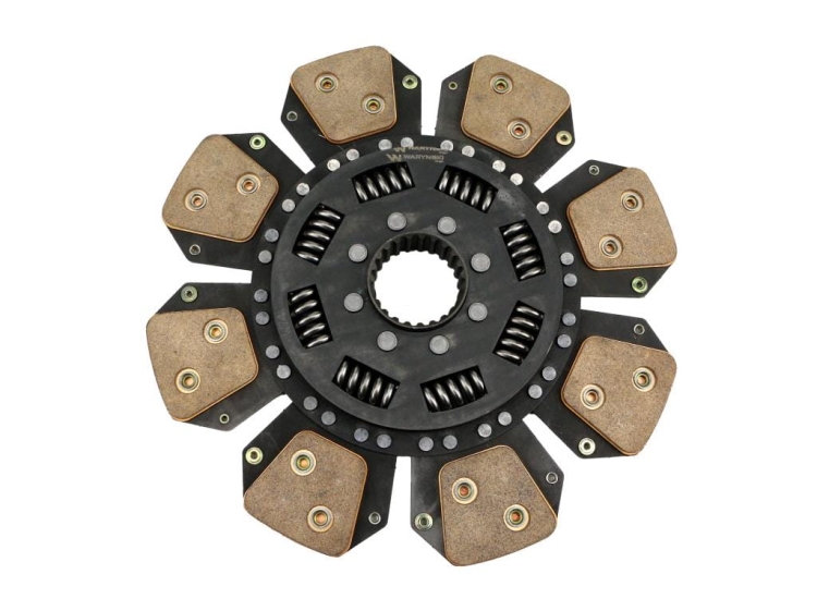 Tarcza sprzęgła ceramiczna MF Steyer 3580946M2 WARYŃSKI