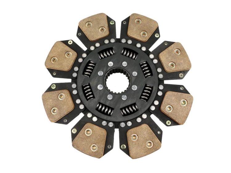Tarcza sprzęgła ceramiczna MF Steyer 3580946M2 WARYŃSKI 2