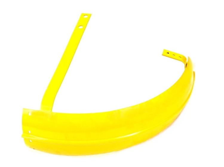 Błotnik przedni prawy Ursus C-360/C-330 46670020 zółty