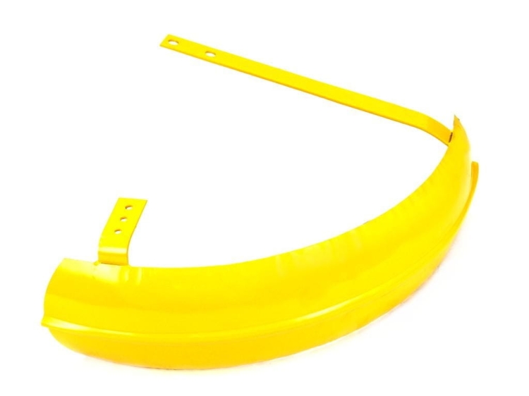 Błotnik przedni lewy Ursus C-360/C-330 46670010 zółty