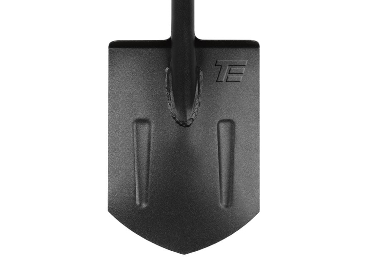 Szpadel szpiczasty na metalowym trzonku (dł. 1250 mm) Teger  2