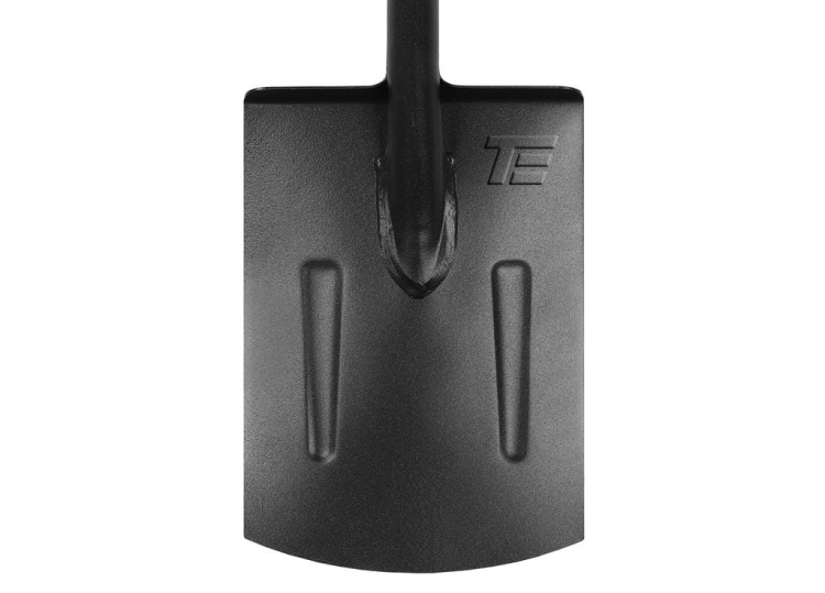 Szpadel prosty na metalowym trzonku (dł. 1250 mm) Teger  2