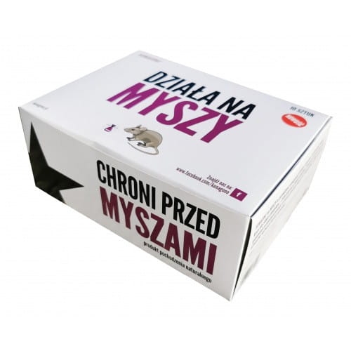Naturalny odstraszacz na myszy KUNAGONE