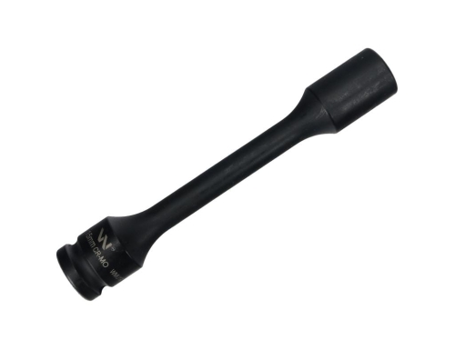 Nasadka udarowa 1/2"sześciokątna slim ze stali CrMo 15mm długość 150 mm Waryński