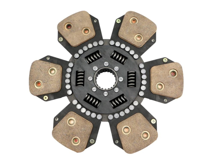 Tarcza sprzęgła ceramiczna Deutz 4401834 WARYŃSKI 2