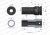 Nasadka udarowa 3/4" dwunastokątna ze stali CrMo 22mm bardzo długa D90 SLIM Waryński 3