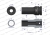 Nasadka udarowa 3/4" dwunastokątna ze stali CrMo 21mm bardzo długa D90 SLIM Waryński  3