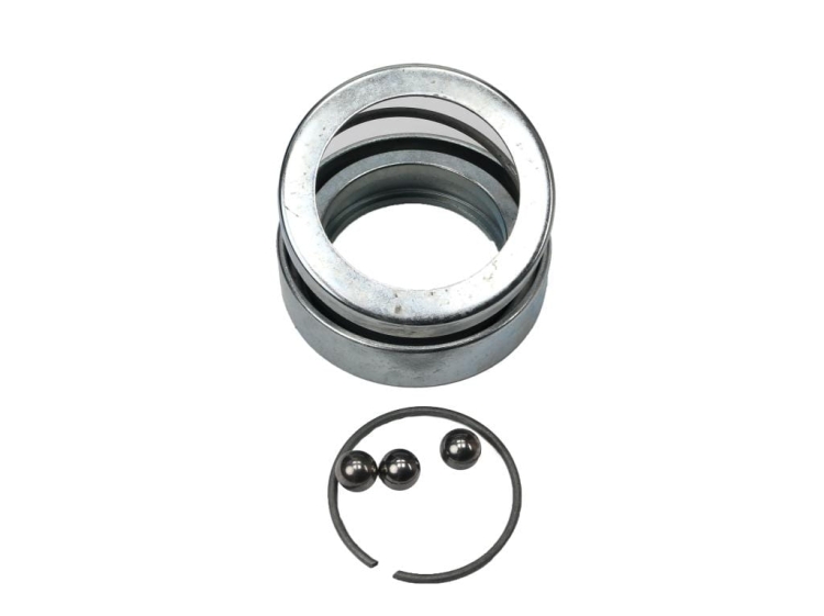 Zestaw naprawczy wału pierścień widłaka 1 3/4" Seria R Waryński