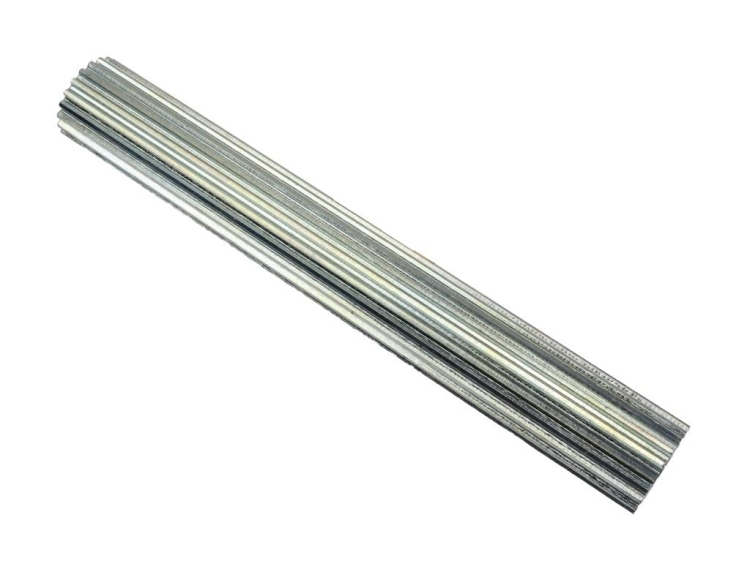 Wałek WOM frezowany całościowo 500mm Z20 - 1 3/4 Waryński