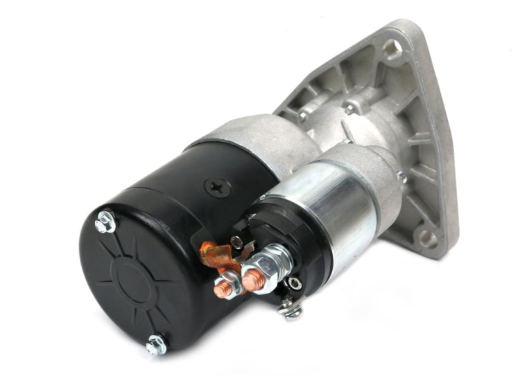 Rozrusznik z reduktorem typu Magneton T25 MTZ Blue Line EXPOM KWIDZYN 3