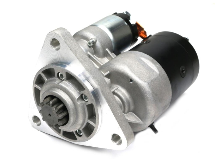 Rozrusznik z reduktorem typu Magneton T25 MTZ Blue Line EXPOM KWIDZYN 4