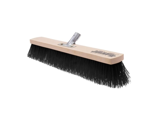 Szczotka do prac porządkowych STANDARD - ulicówka 55x700 mm (mocowanie metalowe) Teger