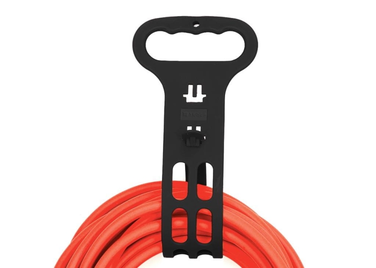 Przedłużacz jednogniazdowy ogrodowy 3X1,5mm 20m PROFESSIONAL IP20 H05VV-F z uziemieniem cert. CE Teger 3