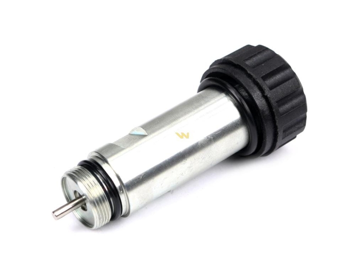 Trzpień cewki do elektrozaworów W-E38DVS6/2 W-E12DVS6/2 Waryński