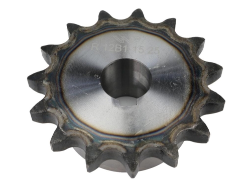 Koło łańcuchowe hartowane 16B1 (R1 1) Z-13 otwór 35mm Waryński