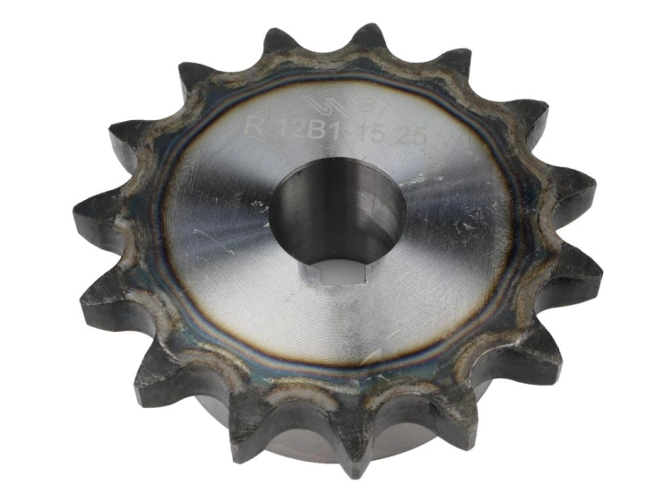 Koło łańcuchowe hartowane 12B1 (R1 3/4) Z-31 otwór 30mm Waryński