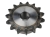 Koło łańcuchowe hartowane 16B1 (R1 1) Z-14 otwór 30mm Waryński