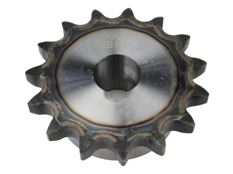 Koło łańcuchowe hartowane 16B1 (R1 1) Z-14 otwór 30mm Waryński