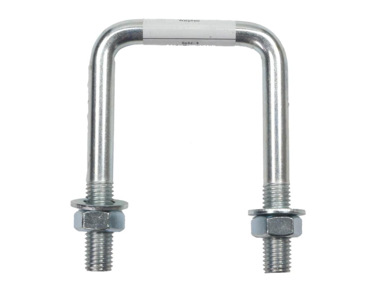 Jarzmo Cybant M14 82x120 Waryński 2