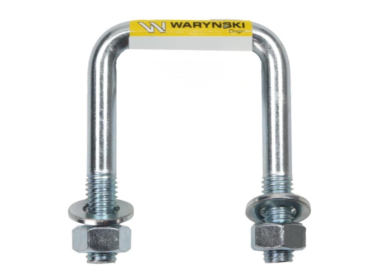 Jarzmo Cybant M12 72x100 Waryński 2