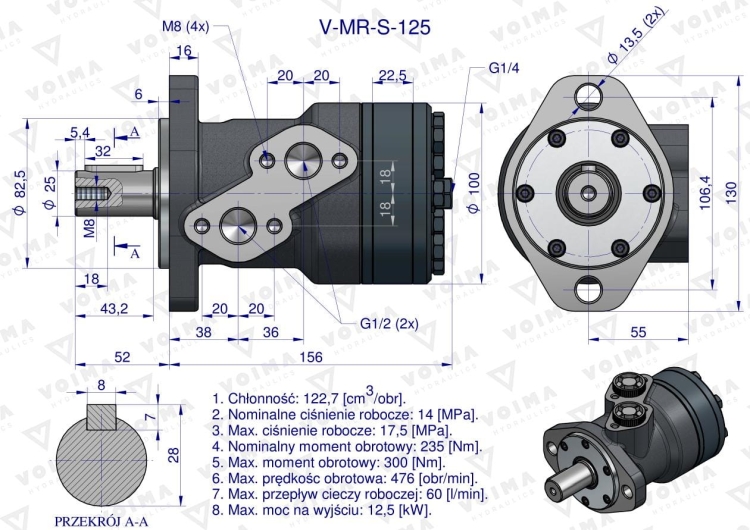 V-MR-S-125
